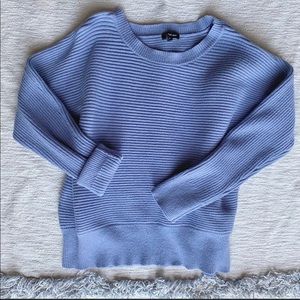 Periwinkle Cozy Sweater